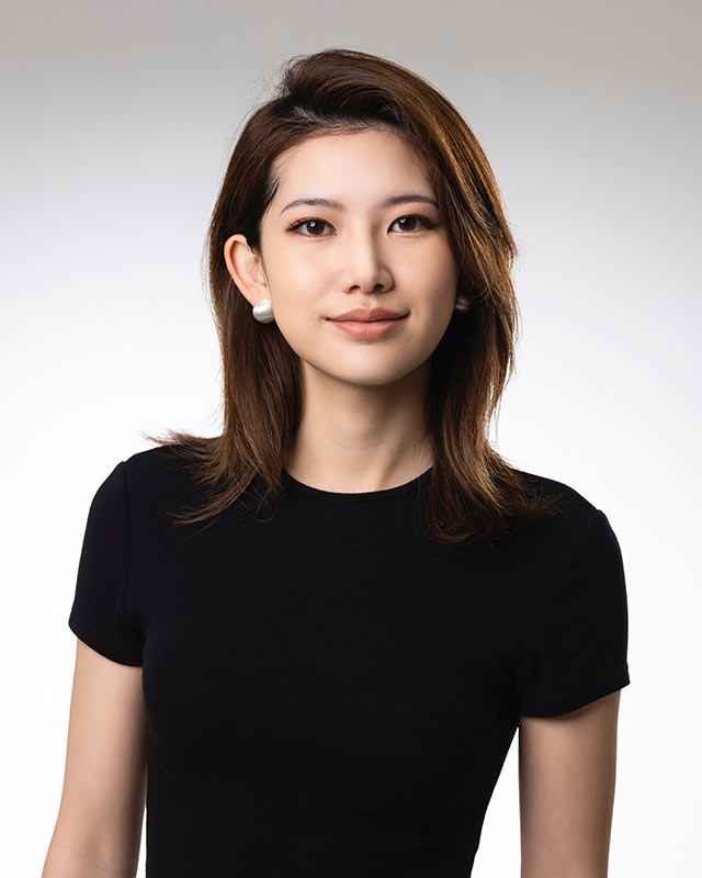 Olivia Yuan Li · 李媛 — Portrait